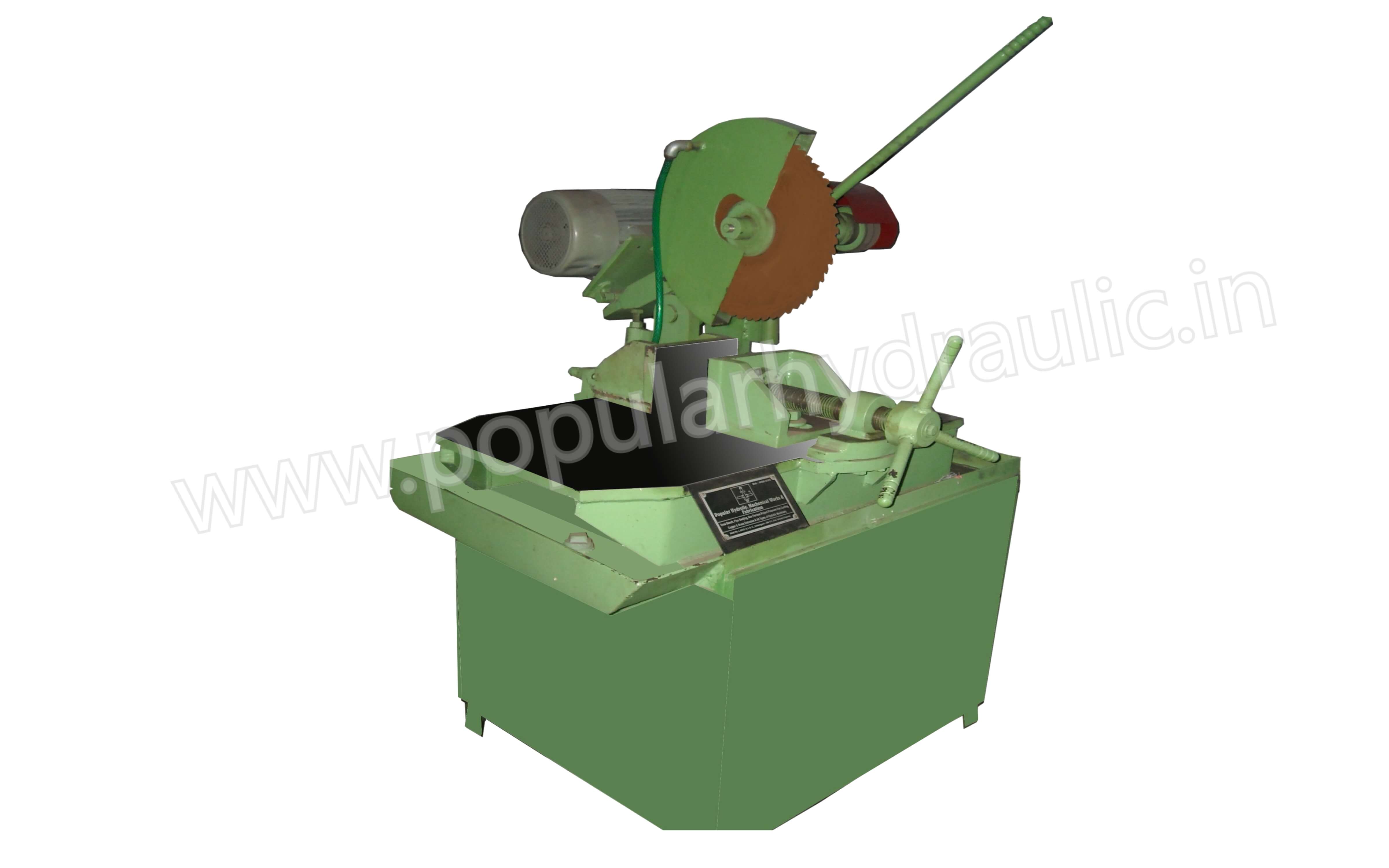 TUBE CUTTING MACHINE