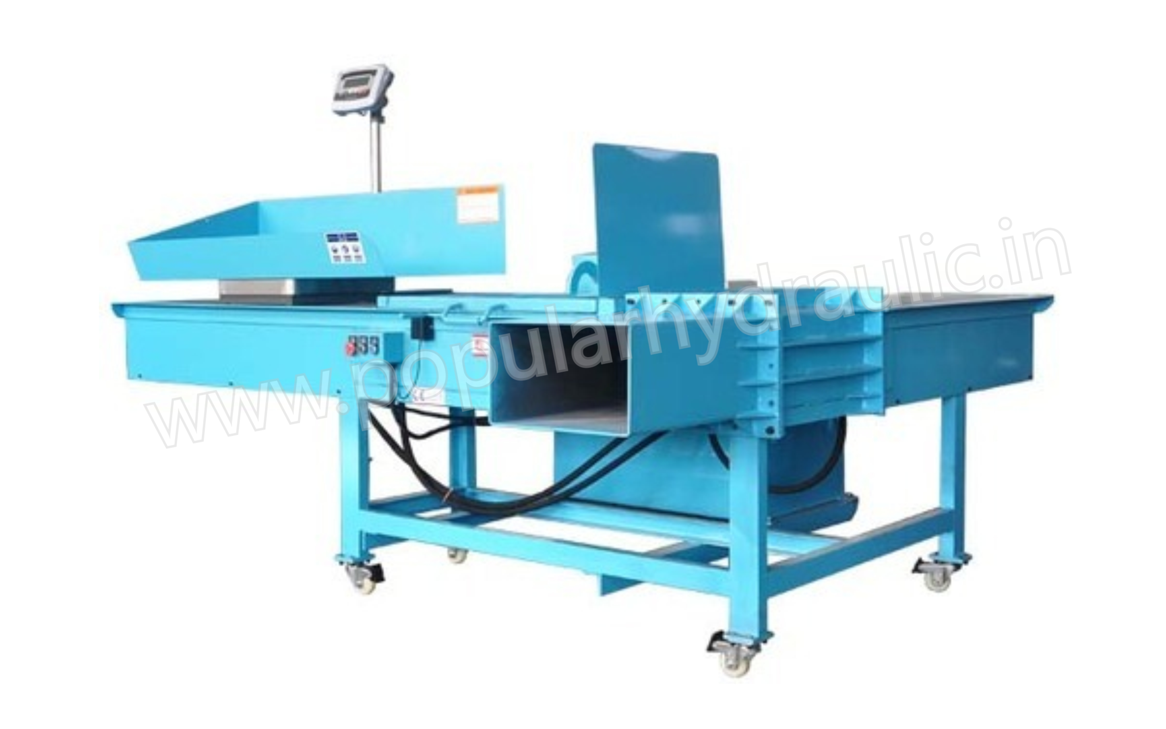 Pipe Swaging Machine