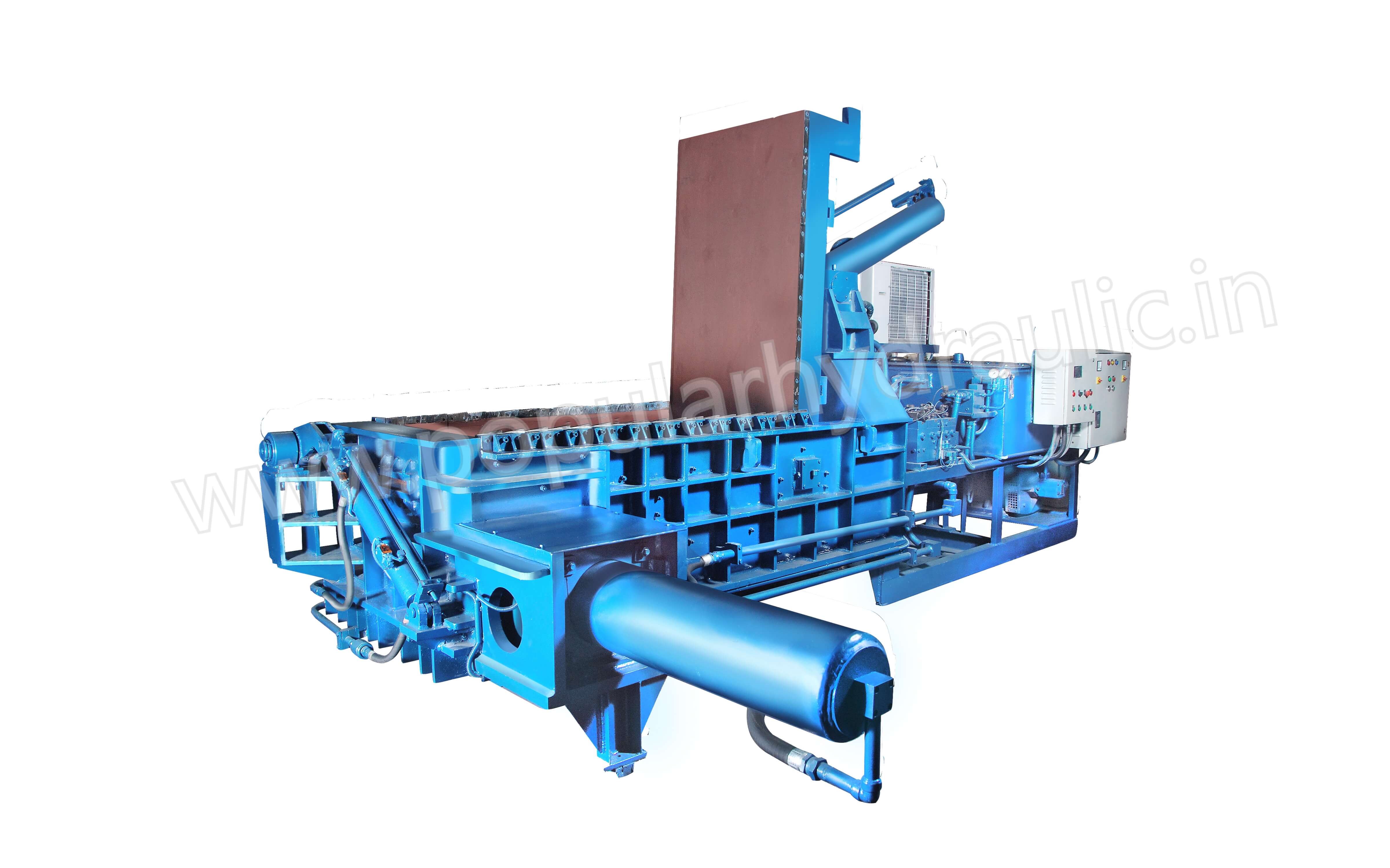 Pipe Swaging Machine
