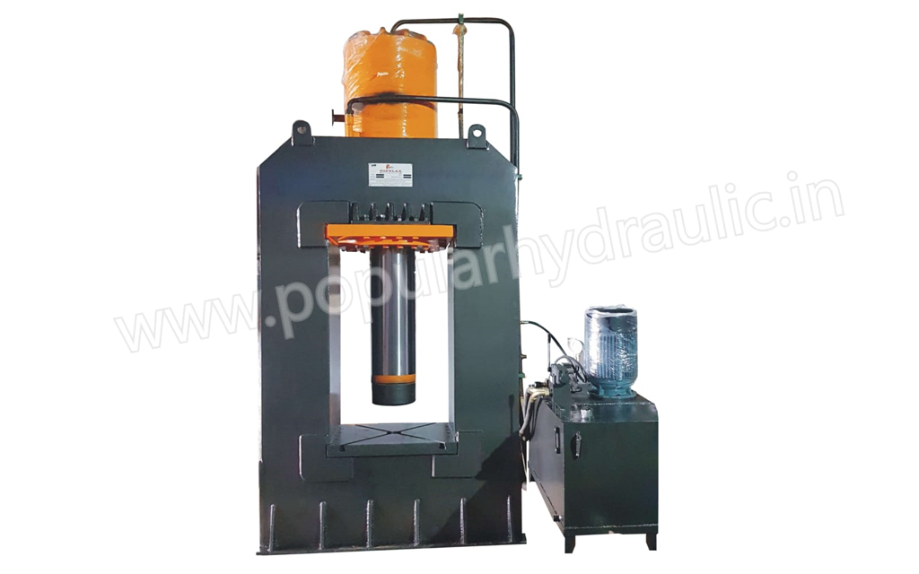 Hydraulic Press