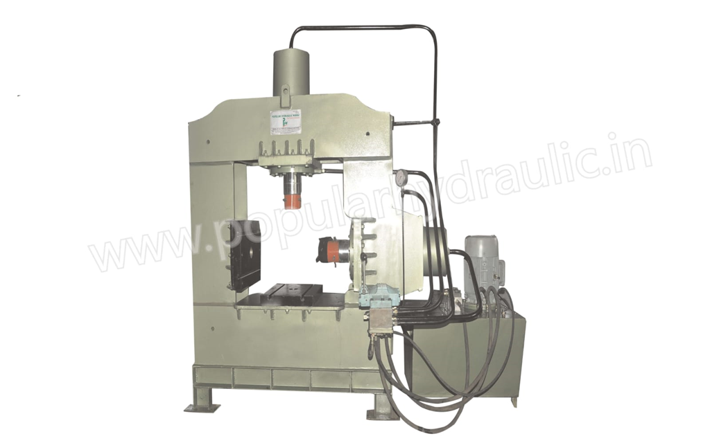 Hydraulic Press