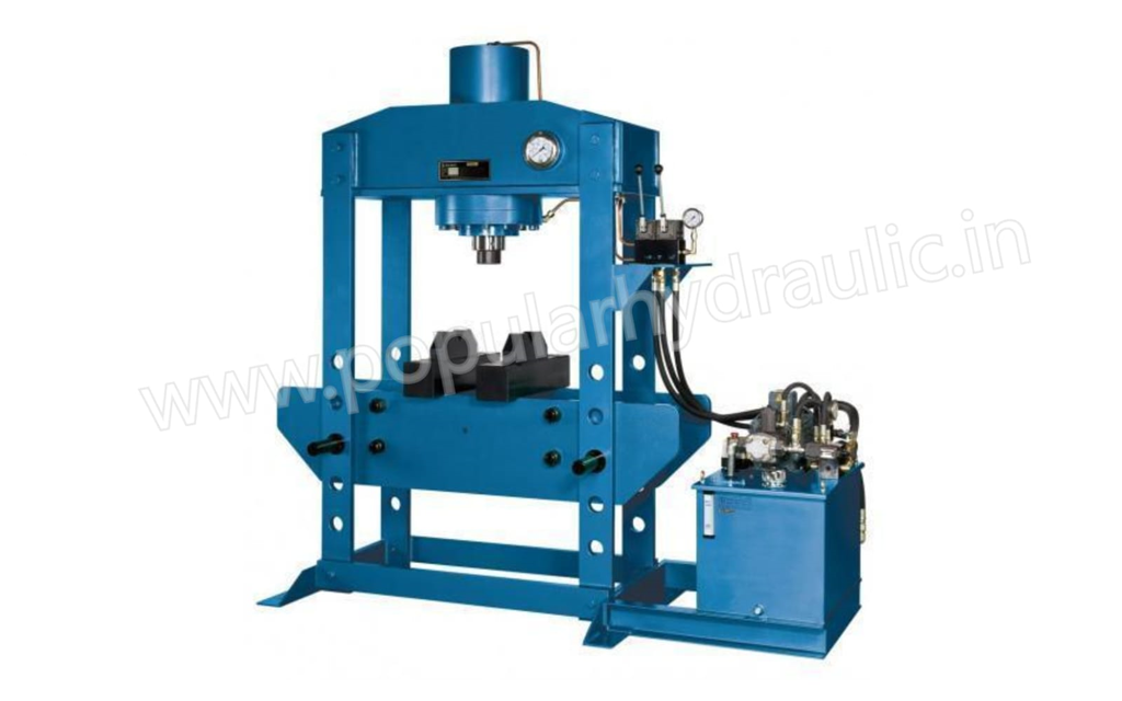 Hydraulic Press