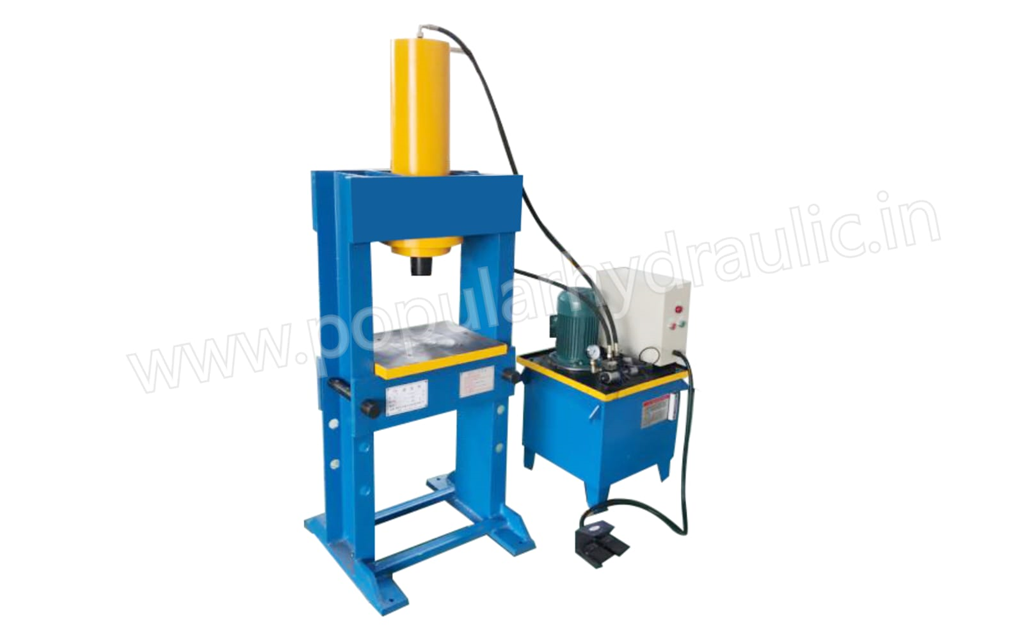 Hydraulic Press